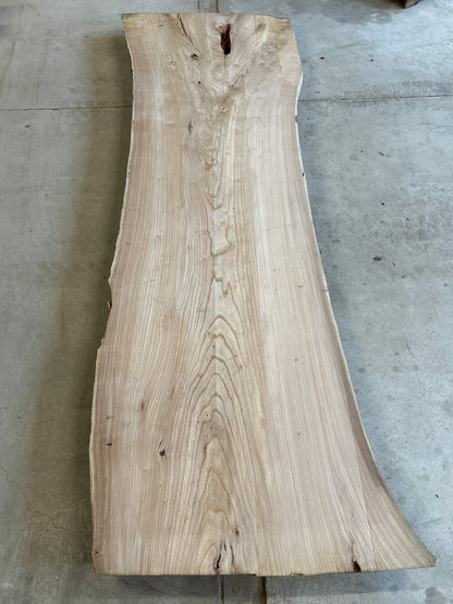 Live Edge Elm Sku#28504S-86