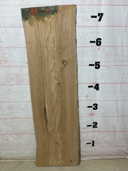 Live Edge Elm Sku#27495-41