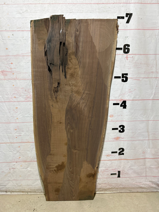 Live Edge Walnut Sku#28114A-35