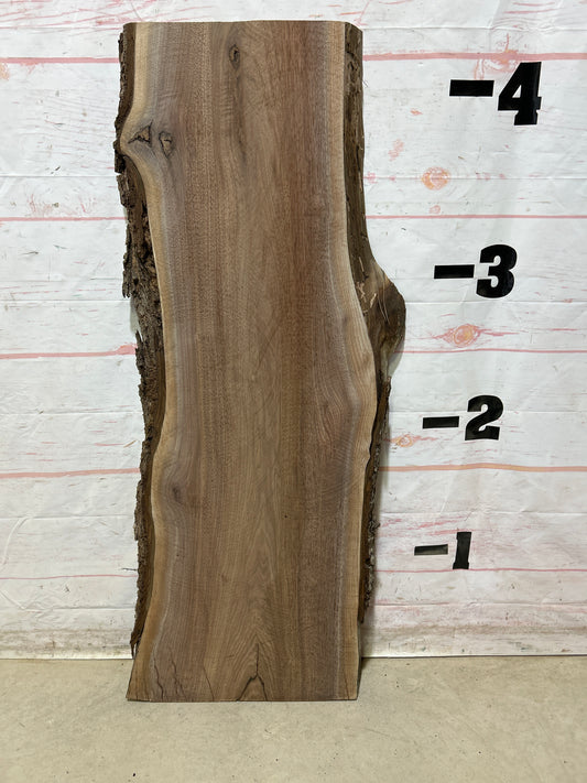 Live Edge Walnut Sku#27394M-13