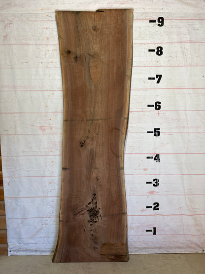 Live Edge Walnut  Sku#29004K-49