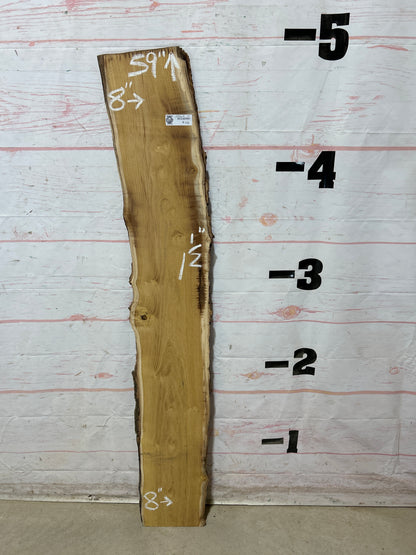 Live Edge Mulberry Sku#28364M-5
