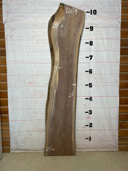 Live Edge Walnut Set Sku#27446-50