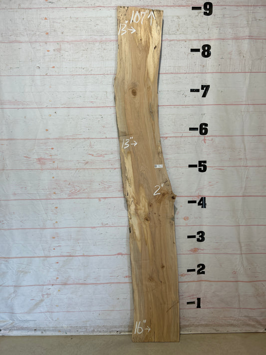 Live Edge Maple Sku#27911-22