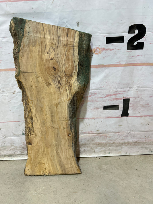 Live Edge Maple Sku#27407-4