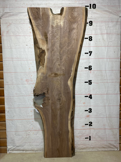 Live Edge Walnut Sku#28958K-74