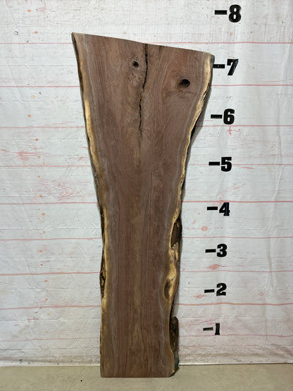 Live Edge Walnut Sku#27589K-29
