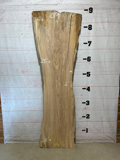 Live Edge Ash Sku#28812-48