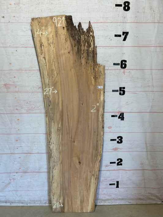 Live Edge Maple Sku#28322-27