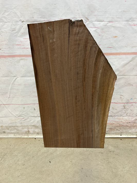 Live Edge Walnut Sku#27550M-5