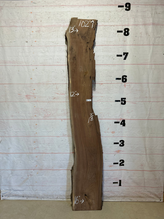 Live Edge Walnut Sku#28897C-20