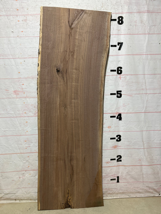 Live Edge Walnut Sku#27678-48