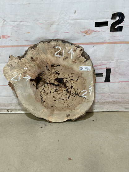Live Edge Maple Cookie Sku#27885M