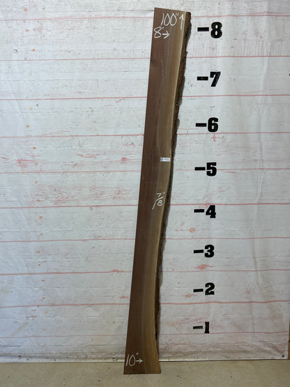 Live Edge Walnut Sku#27850C-13