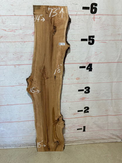 Live Edge Cherry Sku#28182H-8