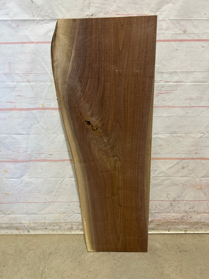 Live Edge Walnut Sku#28869M-8