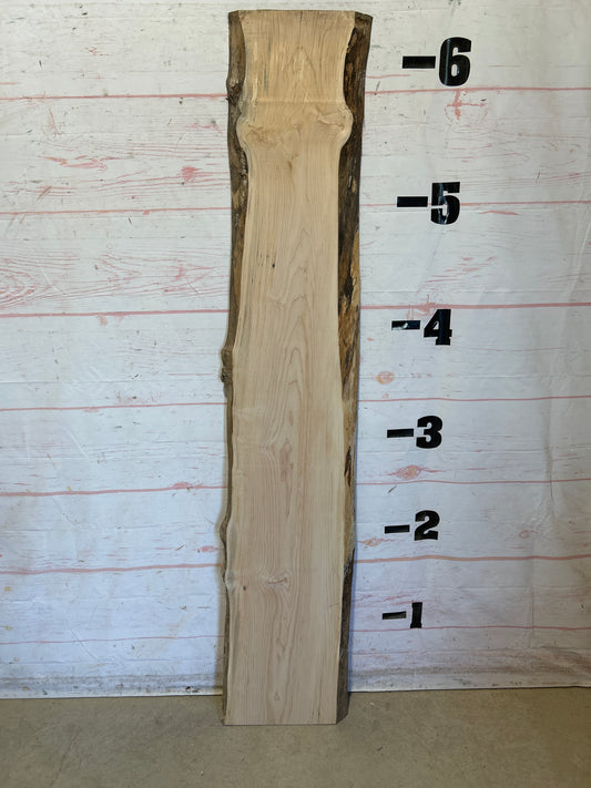 Live Edge Maple Sku#28664E-11