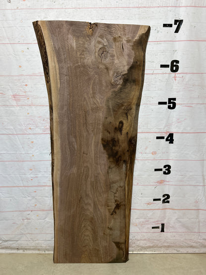 Live Edge Walnut Sku#28911A-38