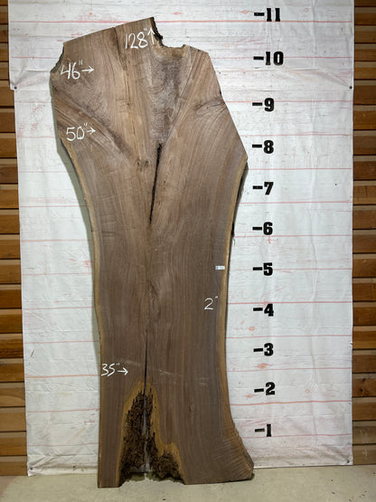 Live Edge Walnut Sku#28081-76