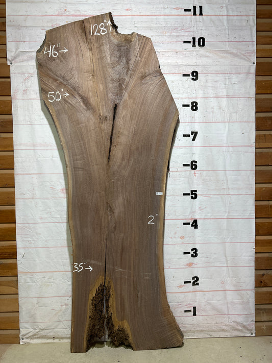 Live Edge Walnut Sku#28081-76