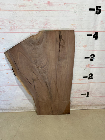 Live Edge Walnut Sku#28843M-24