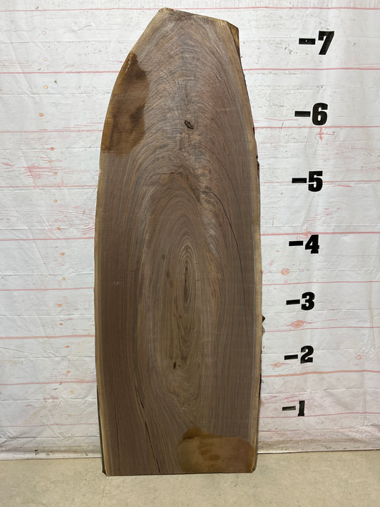 Live Edge Walnut Sku#28112A-32