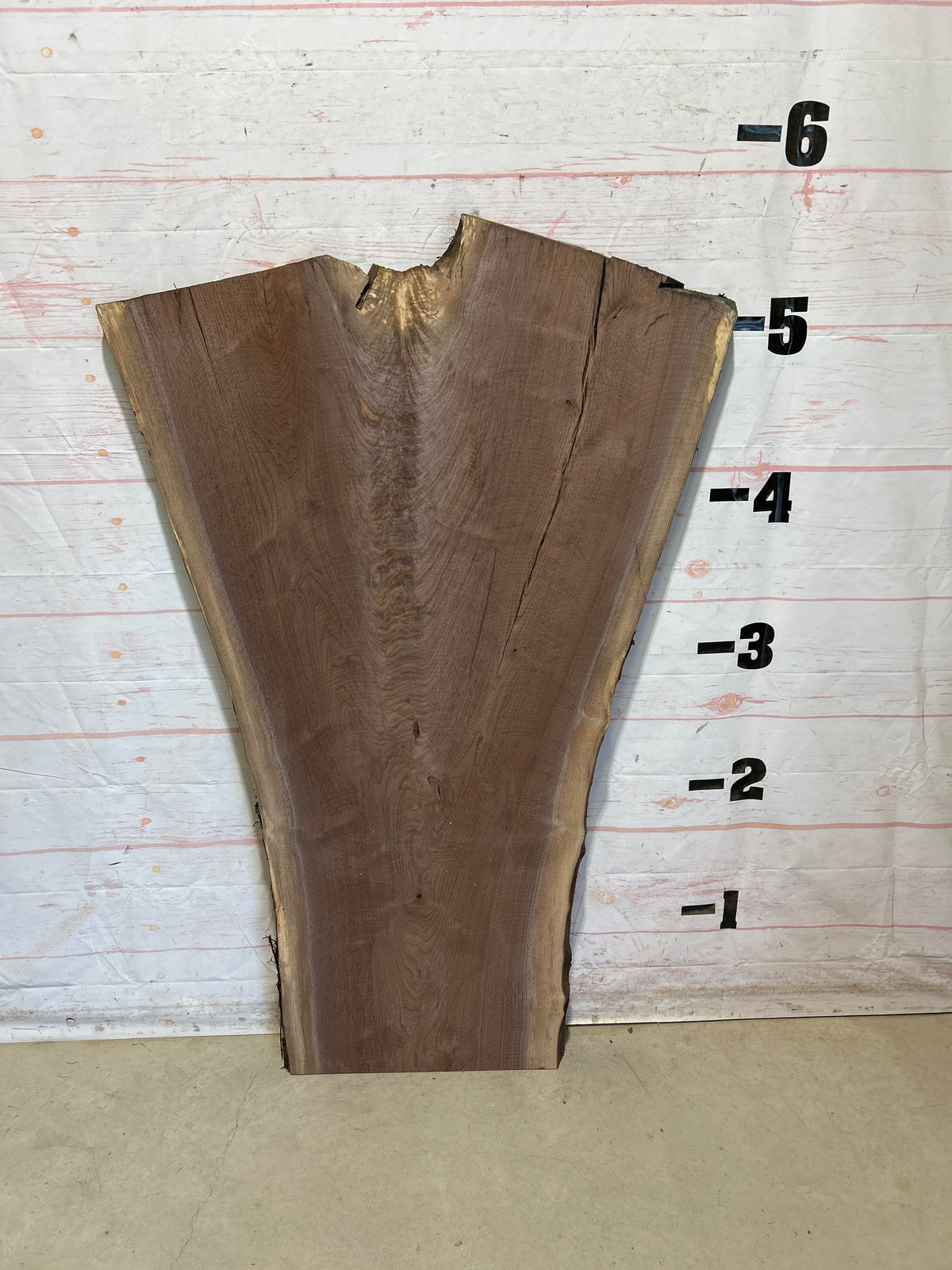 Live Edge Walnut Sku#28726N-29
