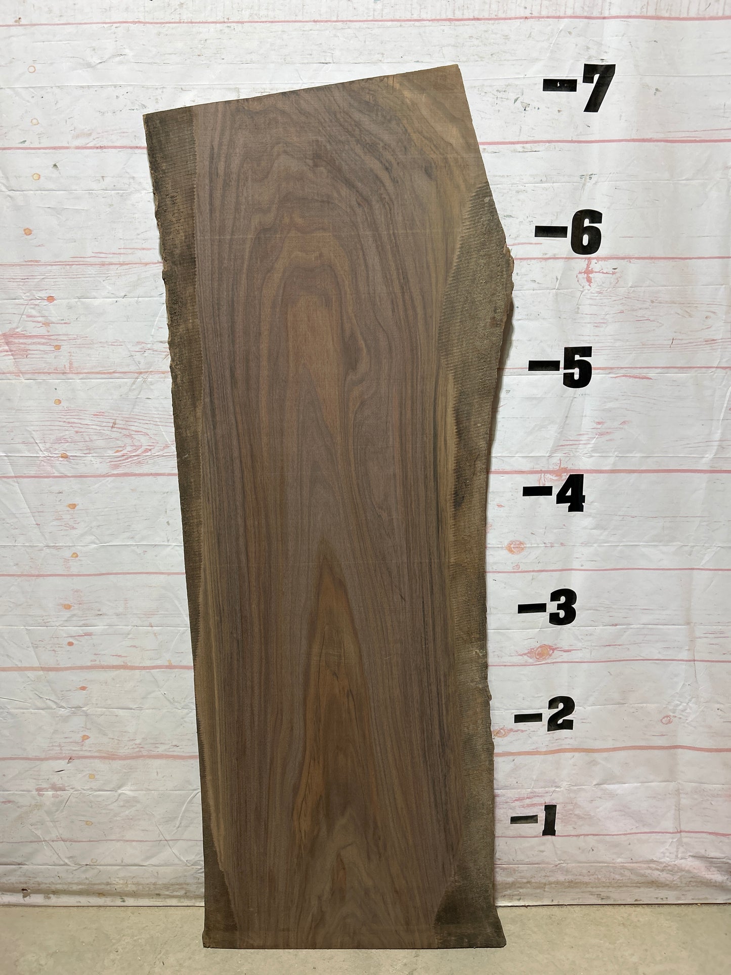 Live Edge Walnut Sku#28109G-32