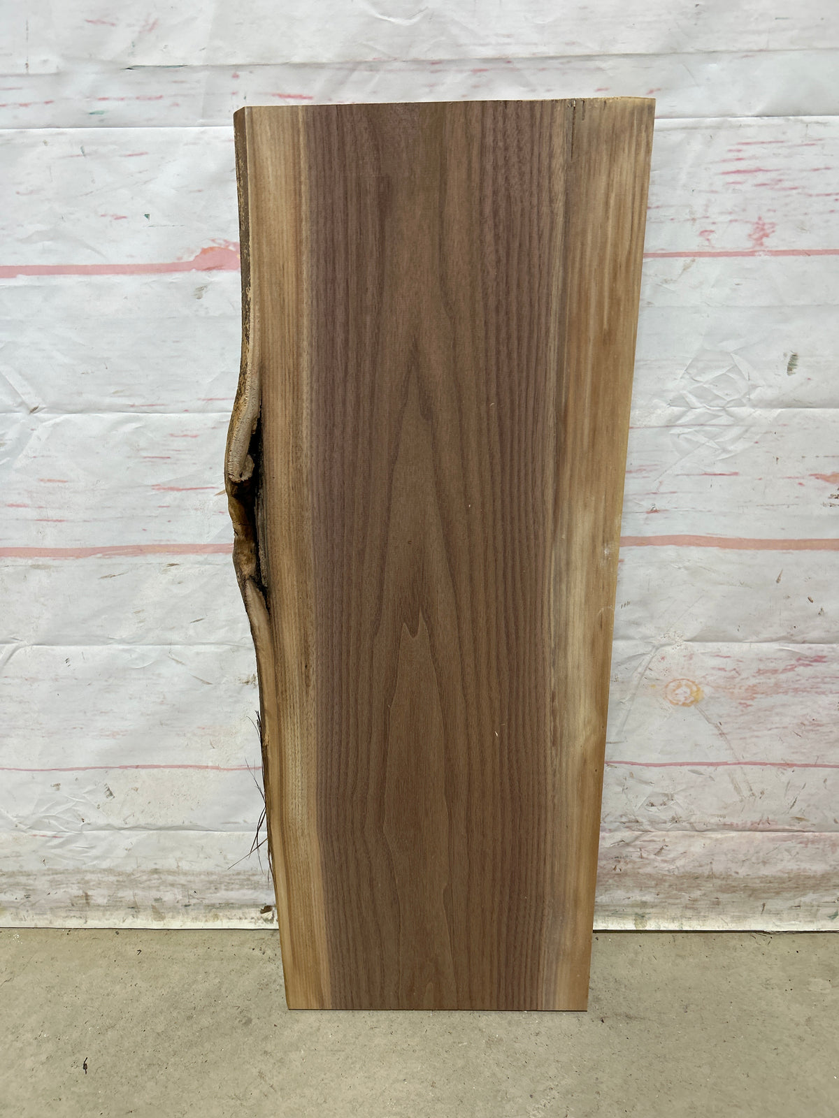 Live Edge Walnut Sku#28867M-5