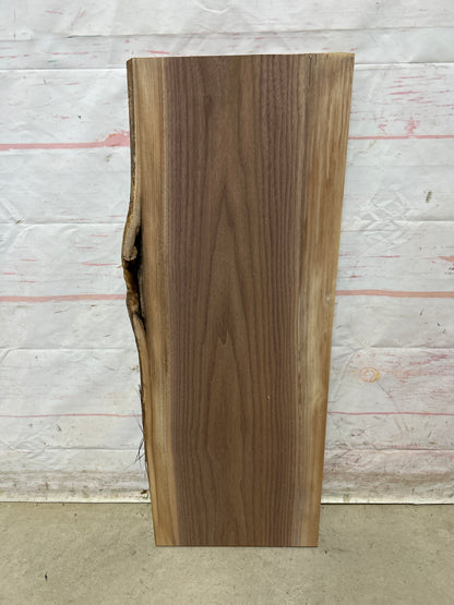 Live Edge Walnut Sku#28867M-5