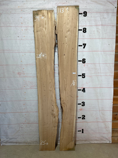 Live Edge Elm Sku#29032-46
