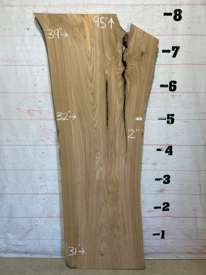 Live Edge Elm Sku#28696-46