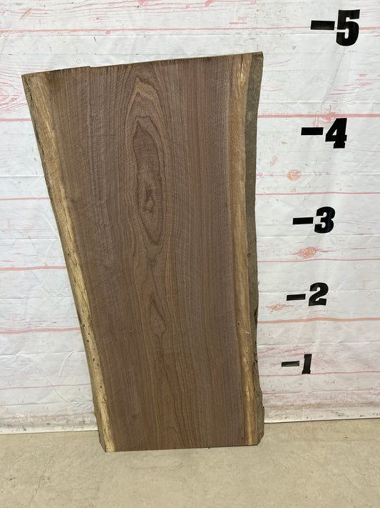 Live Edge Walnut Sku#27689-27