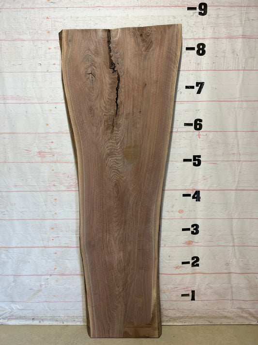 Live Edge Walnut Sku#27720K-51