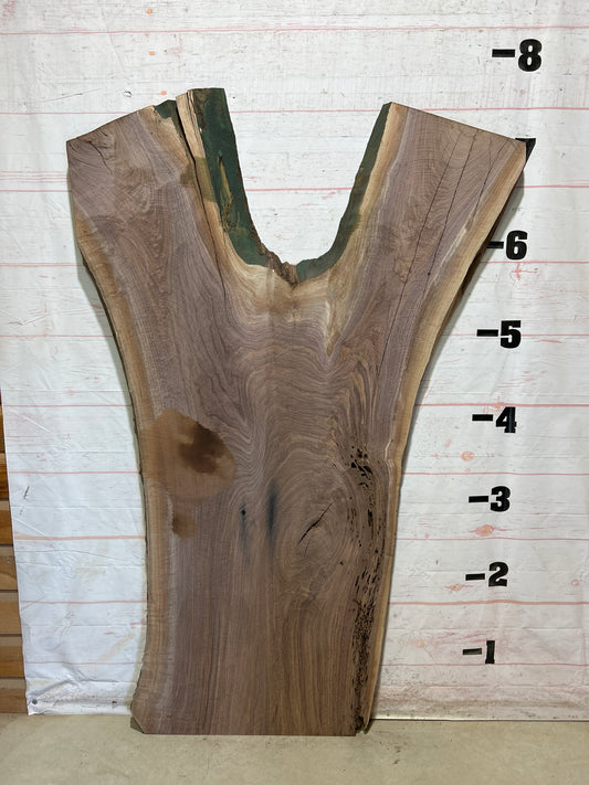Live Edge Walnut Sku#27937-68