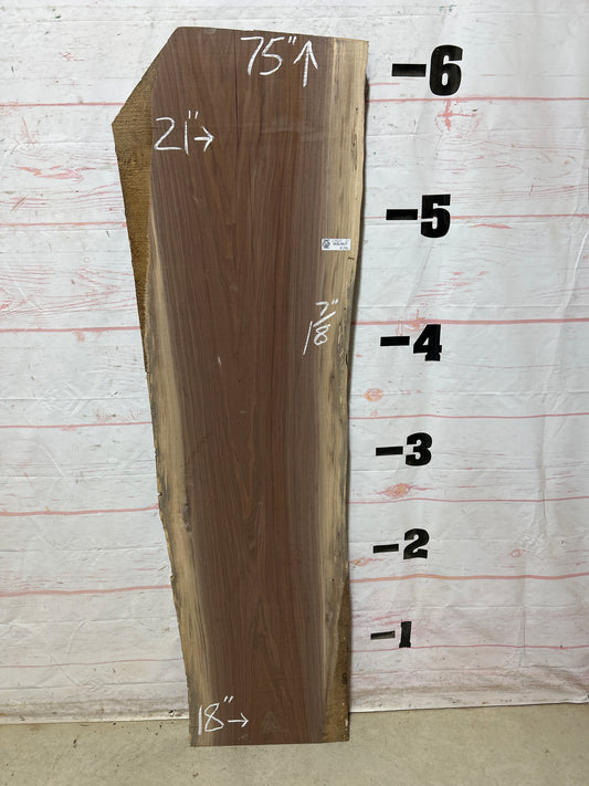 Live Edge Walnut Sku#27569-21