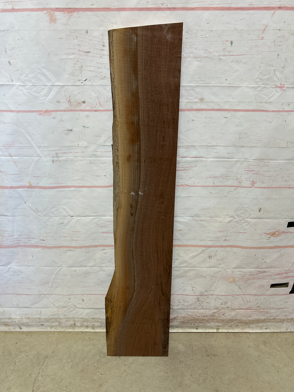 Live Edge Walnut Sku#28873M-6