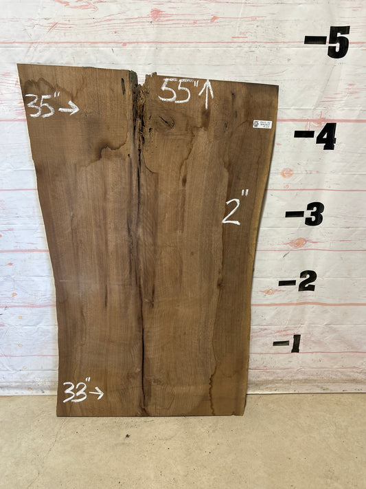 Live Edge Walnut Sku#28515-26