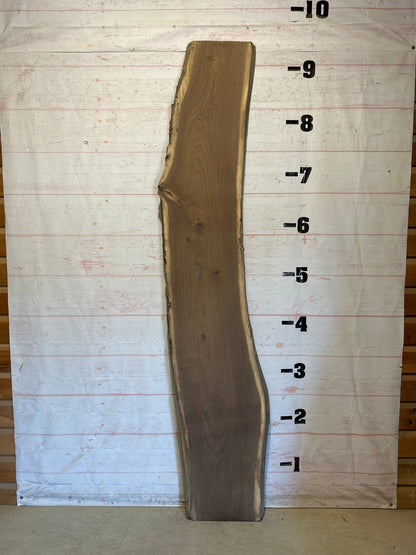 Live Edge Walnut Sku#28923K-30