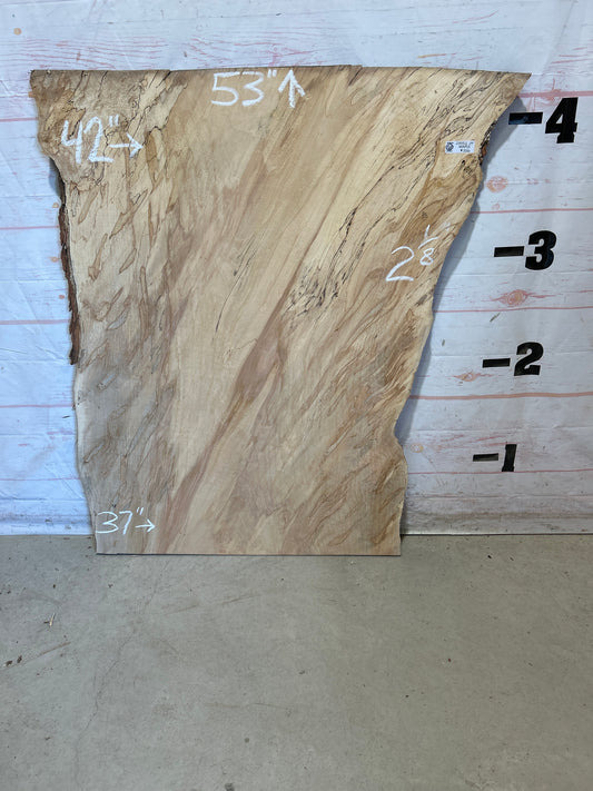 Live Edge Maple Sku#28552-29