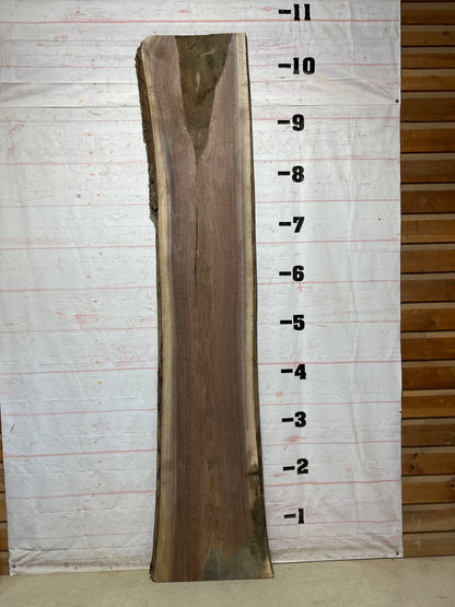 Live Edge Walnut Sku#28910K-40