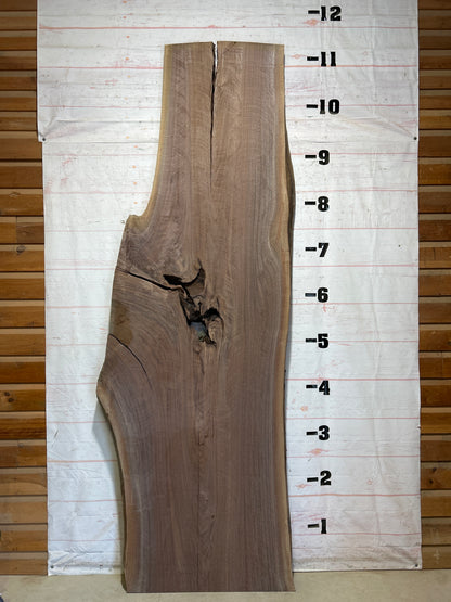 Live Edge Walnut Sku#28966-81