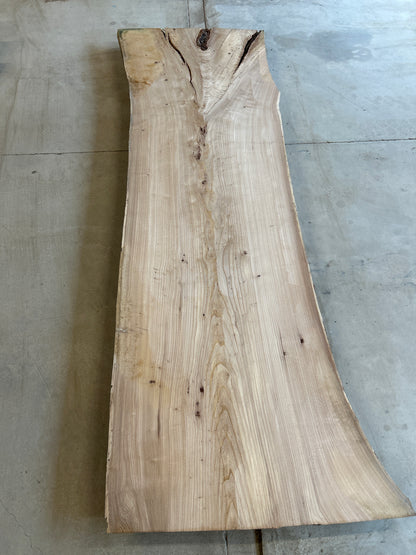 Live Edge Elm Sku#28503S-88