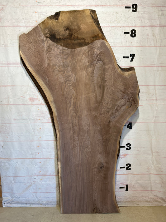 Live Edge Walnut Sku#28616-68