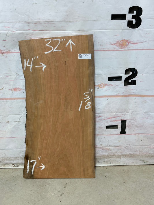 Live Edge Cherry Sku#28075M-6