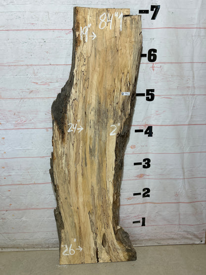 Live Edge Maple Sku#28310B-27