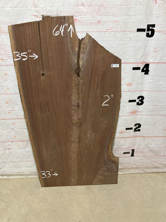 Live Edge Walnut Sku#28288N-30