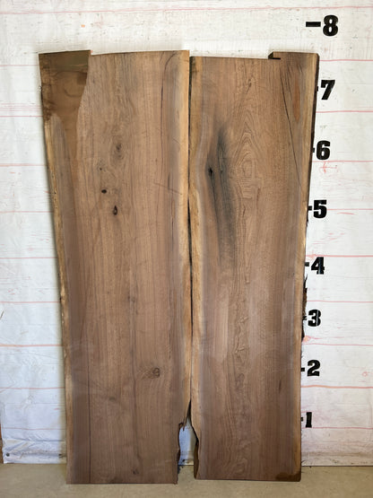 Live Edge Walnut Set Sku#28901K-70