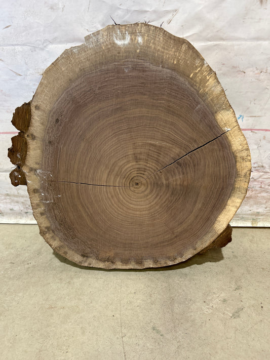 Live Edge Walnut Cookie Sku#28179M