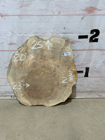 Live Edge Maple Sku#28826M